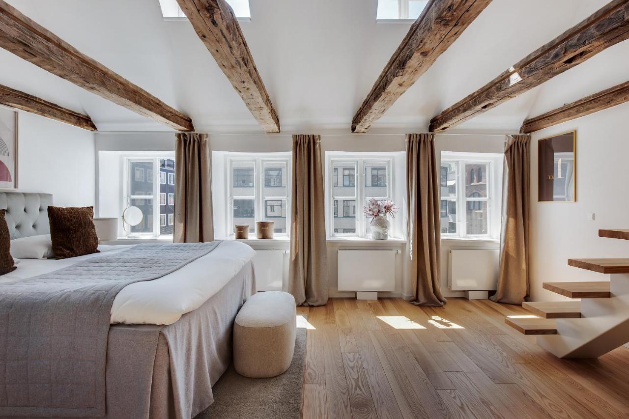 Sanders Regent - Inviting One-Bedroom Apartment Near Central Square København Eksteriør billede