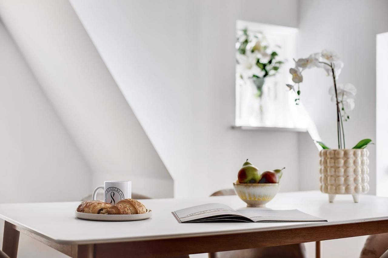 Sanders Regent - Inviting One-Bedroom Apartment Near Central Square København Eksteriør billede
