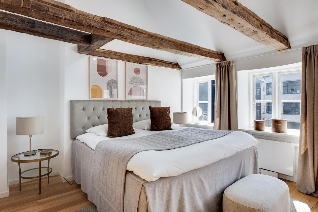 Sanders Regent - Inviting One-Bedroom Apartment Near Central Square København Eksteriør billede