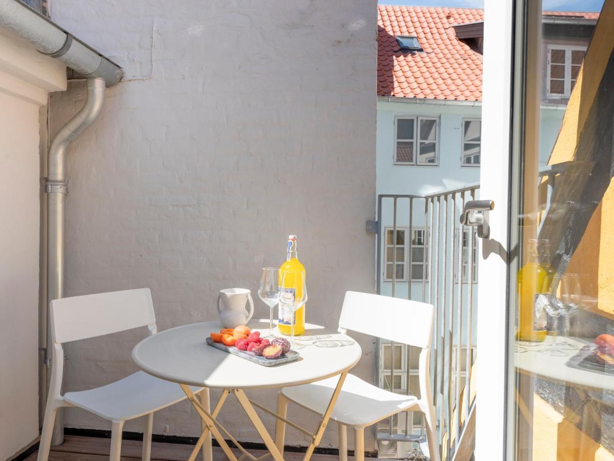 Sanders Regent - Inviting One-Bedroom Apartment Near Central Square København Eksteriør billede