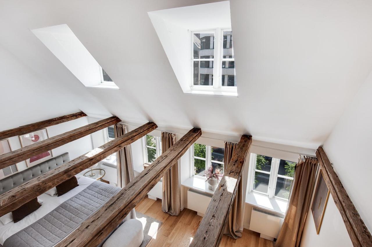 Sanders Regent - Inviting One-Bedroom Apartment Near Central Square København Eksteriør billede