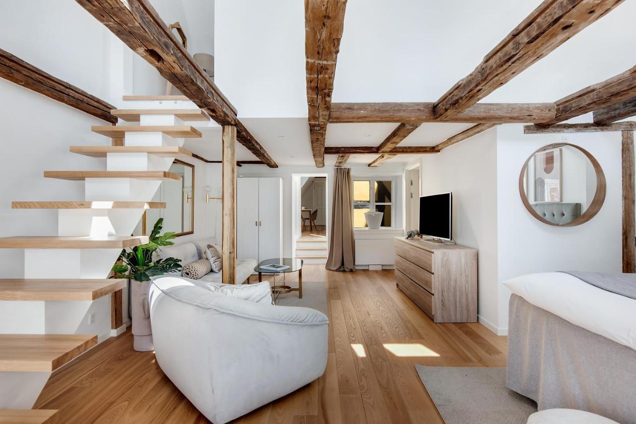 Sanders Regent - Inviting One-Bedroom Apartment Near Central Square København Eksteriør billede
