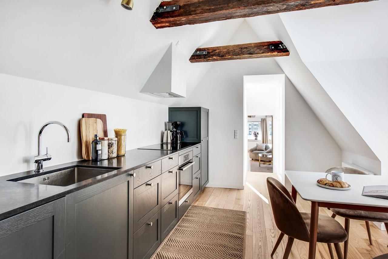 Sanders Regent - Inviting One-Bedroom Apartment Near Central Square København Eksteriør billede