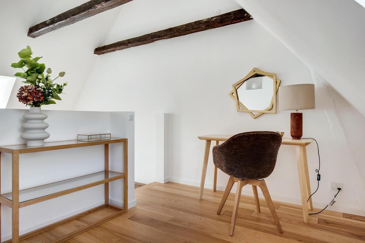 Sanders Regent - Inviting One-Bedroom Apartment Near Central Square København Eksteriør billede