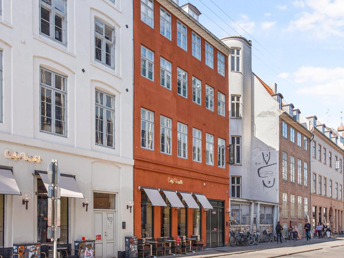 Sanders Regent - Inviting One-Bedroom Apartment Near Central Square København Eksteriør billede