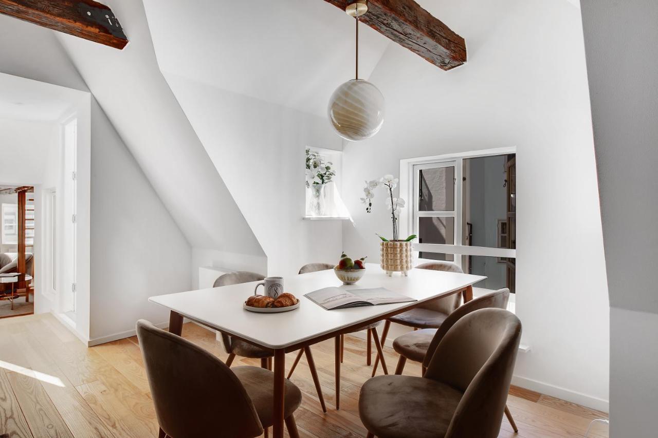 Sanders Regent - Inviting One-Bedroom Apartment Near Central Square København Eksteriør billede
