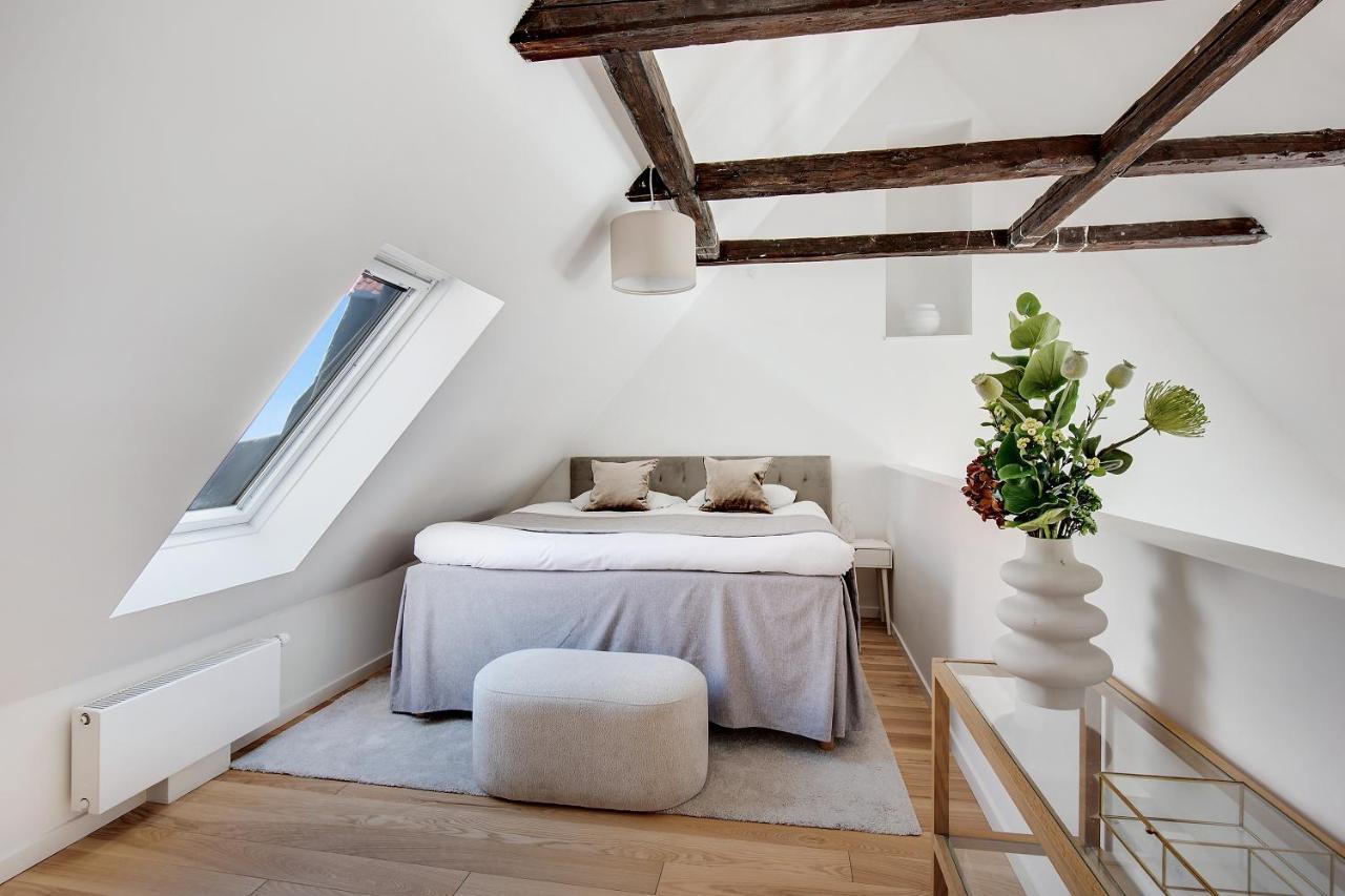 Sanders Regent - Inviting One-Bedroom Apartment Near Central Square København Eksteriør billede