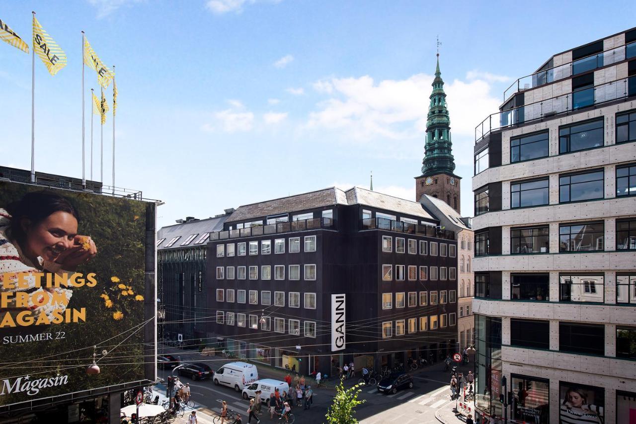 Sanders Regent - Inviting One-Bedroom Apartment Near Central Square København Eksteriør billede