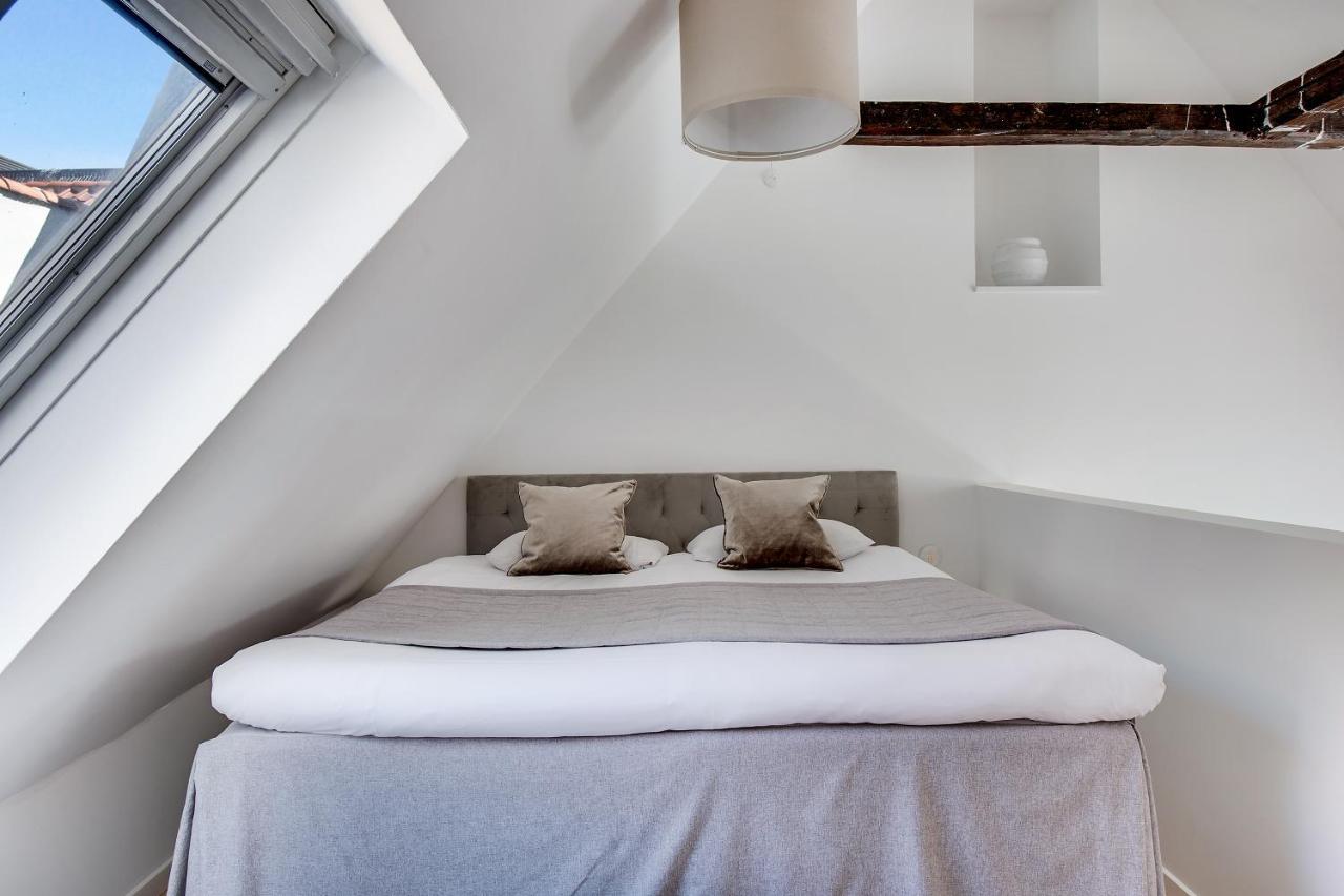 Sanders Regent - Inviting One-Bedroom Apartment Near Central Square København Eksteriør billede