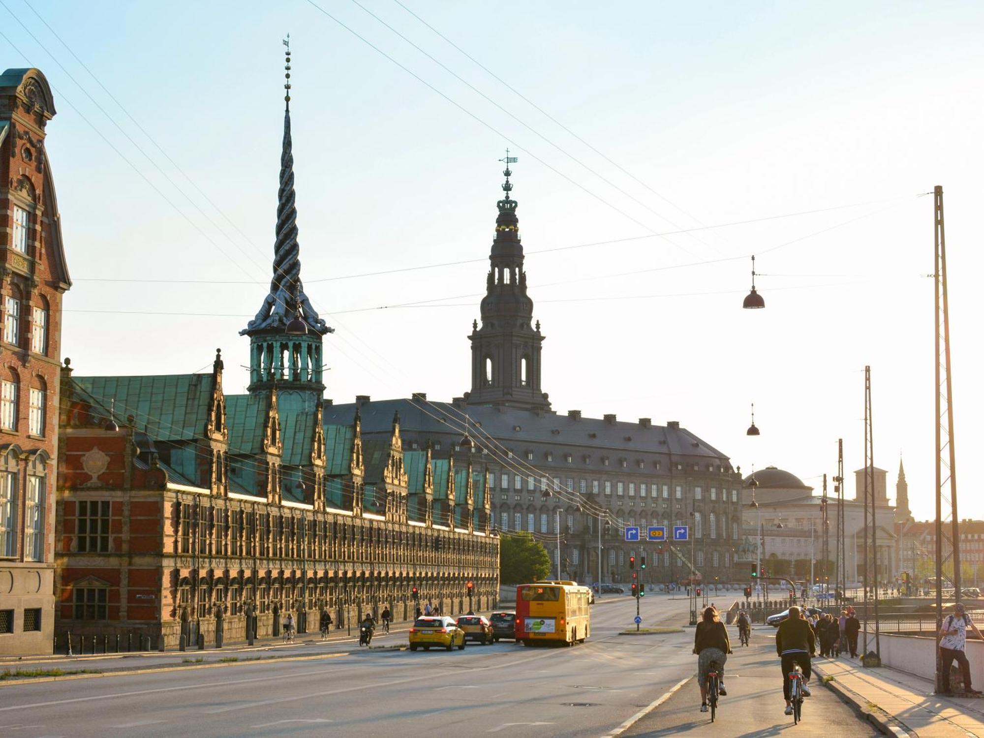 Sanders Regent - Inviting One-Bedroom Apartment Near Central Square København Eksteriør billede