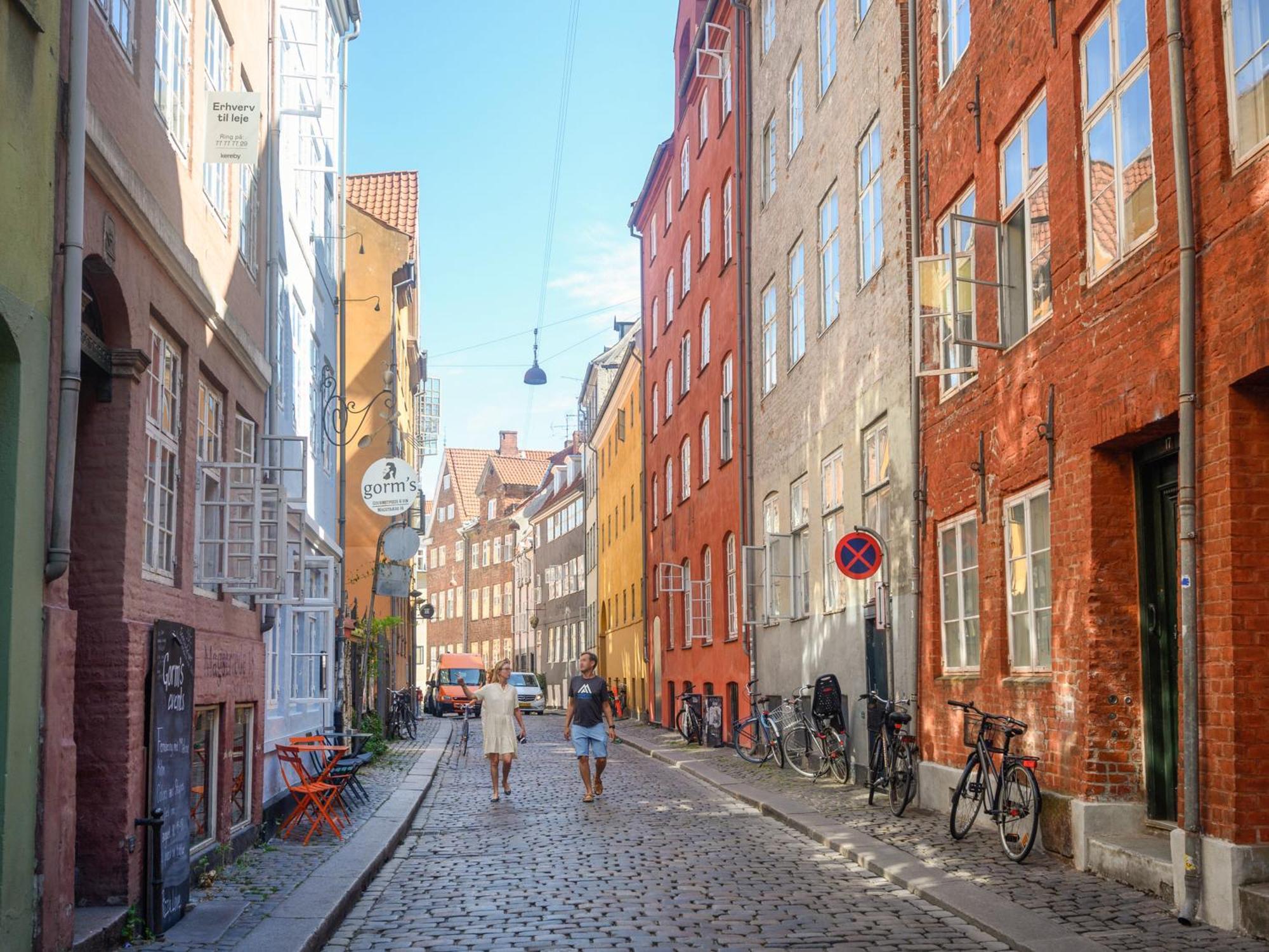 Sanders Regent - Inviting One-Bedroom Apartment Near Central Square København Eksteriør billede