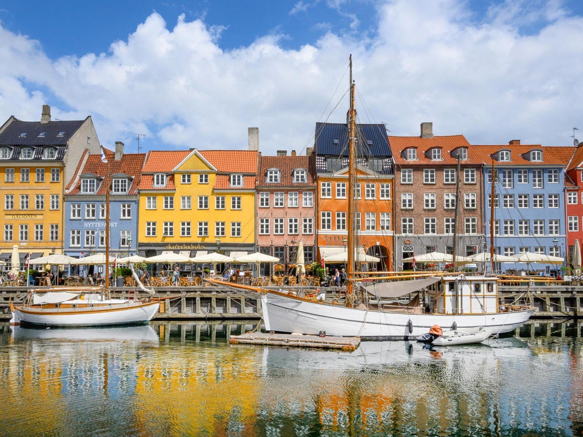 Sanders Regent - Inviting One-Bedroom Apartment Near Central Square København Eksteriør billede